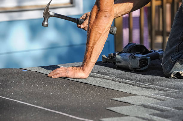 Reliable Flat Roof Repair contractor in Crestwood, MO by Norken Roofing